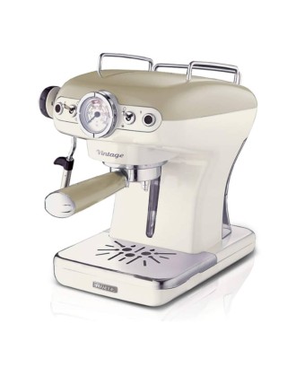 Espressor cafea, bej, Vintage - ARIETE